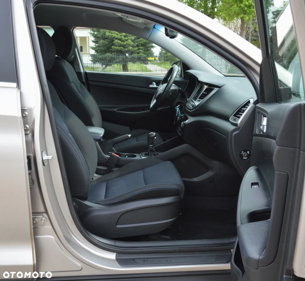 Hyundai Tucson - 32