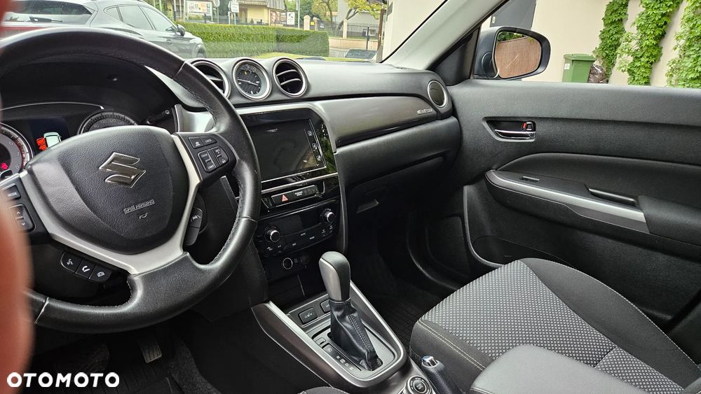 Suzuki Vitara 1.4 Boosterjet Premium 4WD - 9