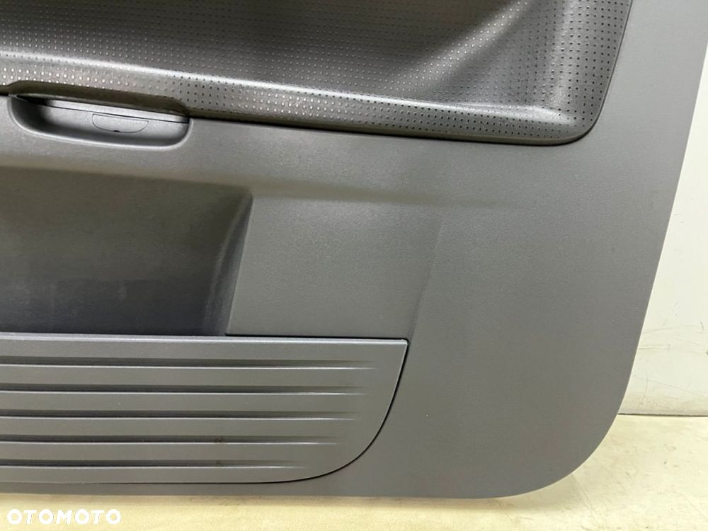 Tapicerka Mitsubishi Colt Z30 VI 6 04-12r. 3Drzwi boczek drzwi prawy lewy przedni przód lewy prawy - 11