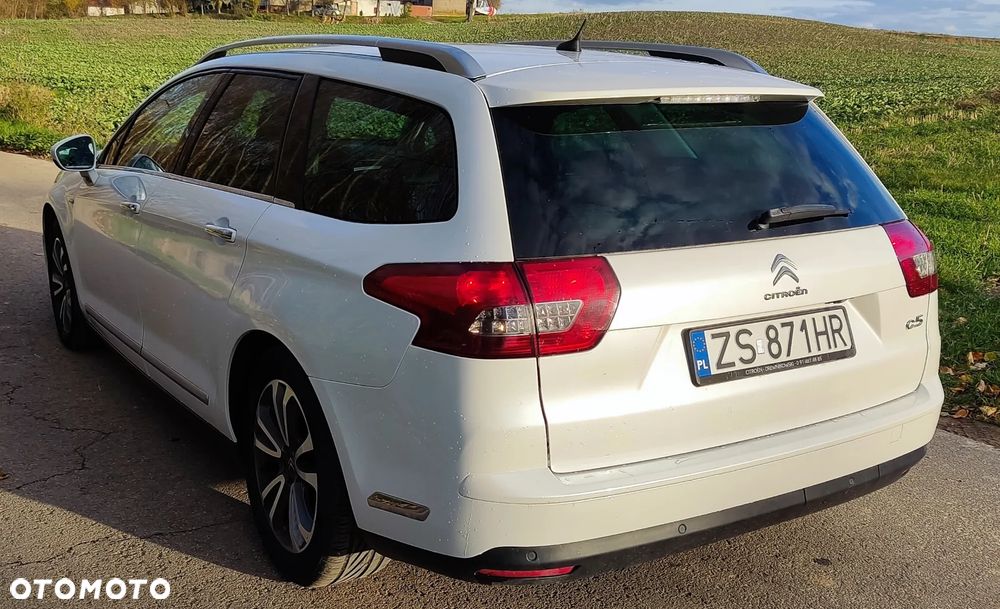 Citroën C5 2.0 BlueHDi Exclusive S&S - 6