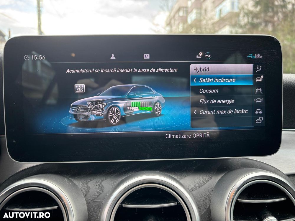 Mercedes-Benz C 300 e 9G-TRONIC Avantgarde - 15