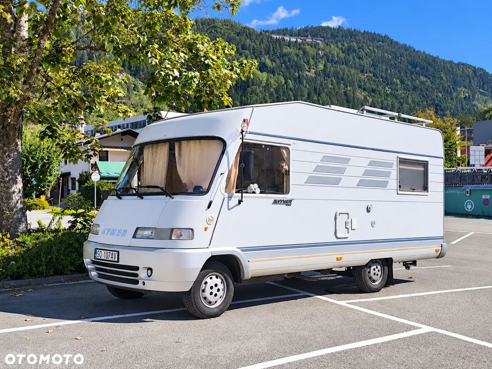 Fiat Hymer