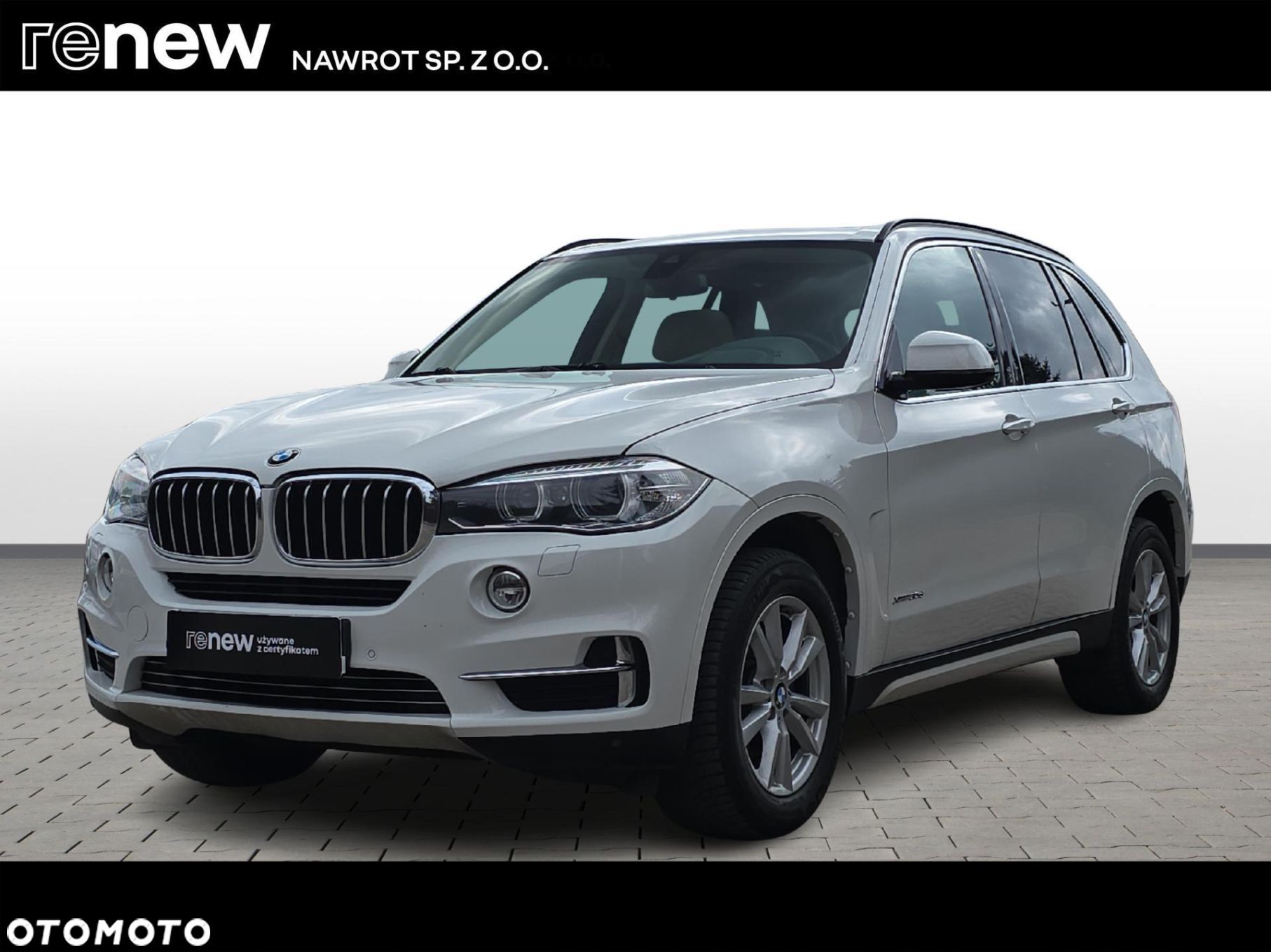 BMW X5 xDrive30d - 1