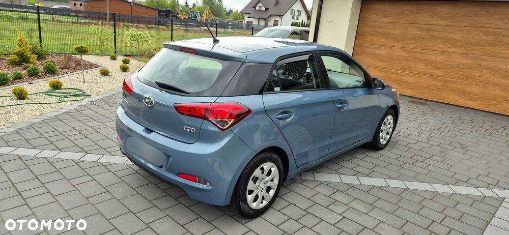 Hyundai i20 1.2 BlueDrive Comfort - 3