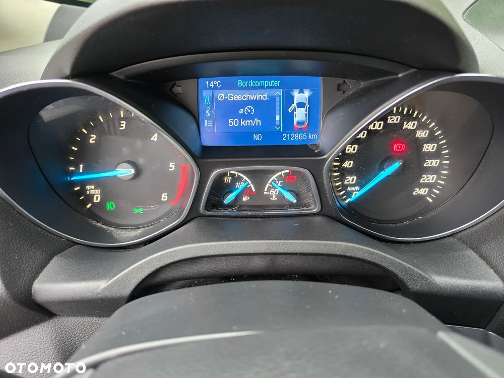 Ford Kuga 2.0 TDCi 4WD Titanium - 31