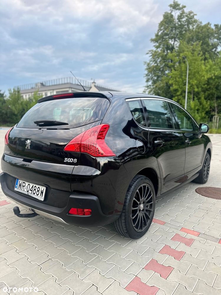 Peugeot 3008 - 1