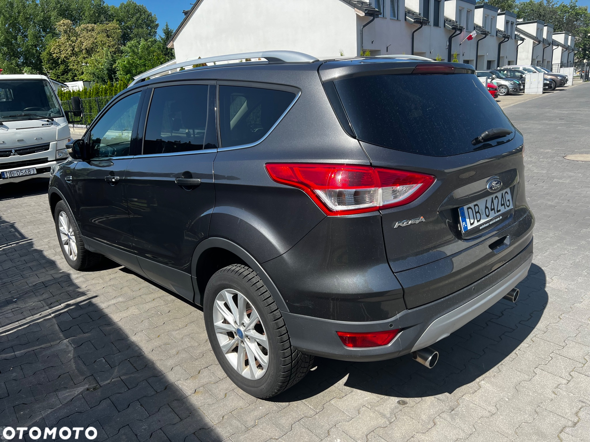 Ford Kuga 2.0 TDCi 4x4 Titanium - 2