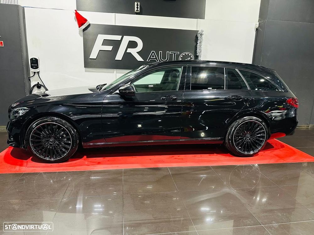 Mercedes-Benz C 180 d Station 9G-TRONIC - 9