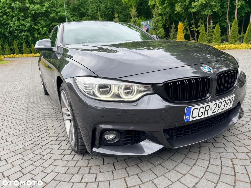 BMW Seria 4 435d xDrive M Sport - 29