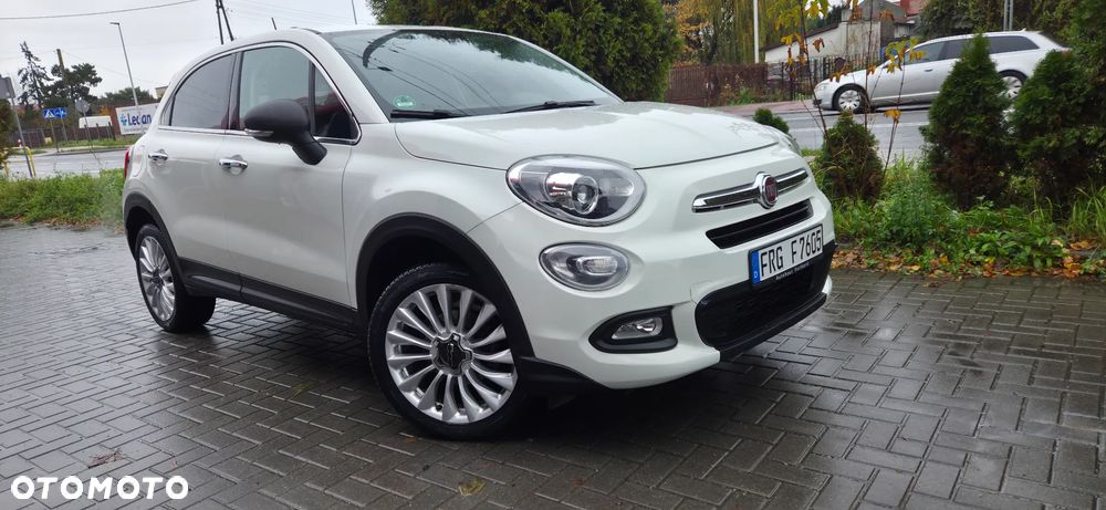 Fiat 500X 1.4 Multiair 4x2 S&S Pop Star - 18