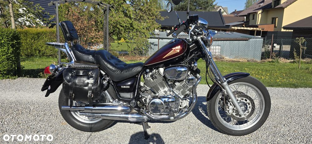 Yamaha Virago - 24