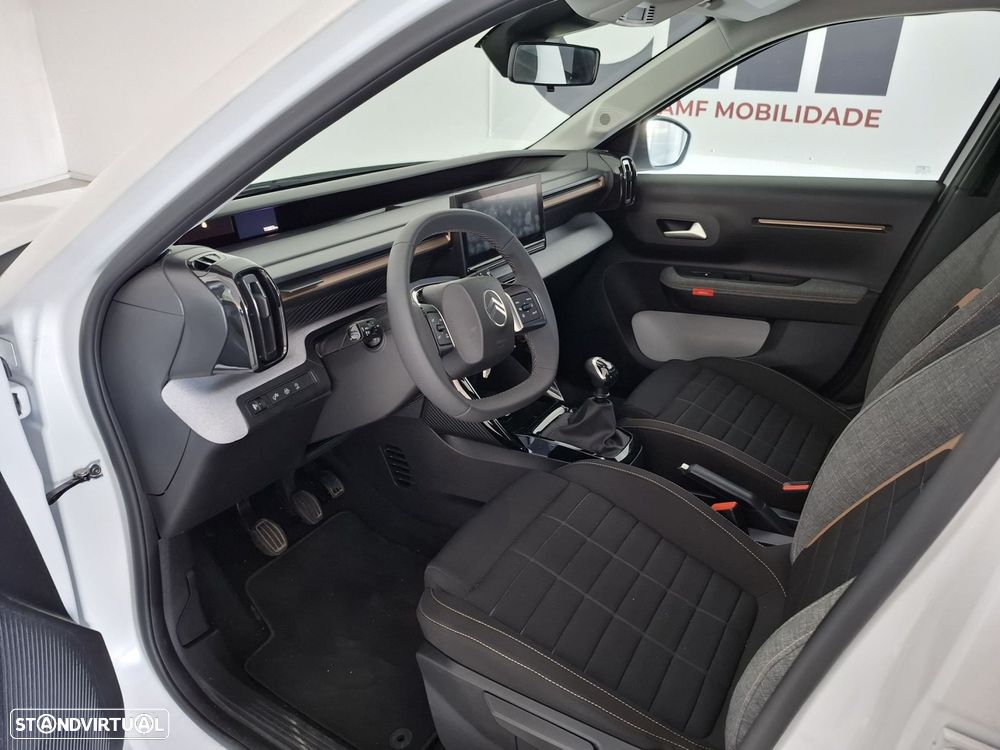 Citroën C3 Aircross 1.2 PureTech Plus - 8