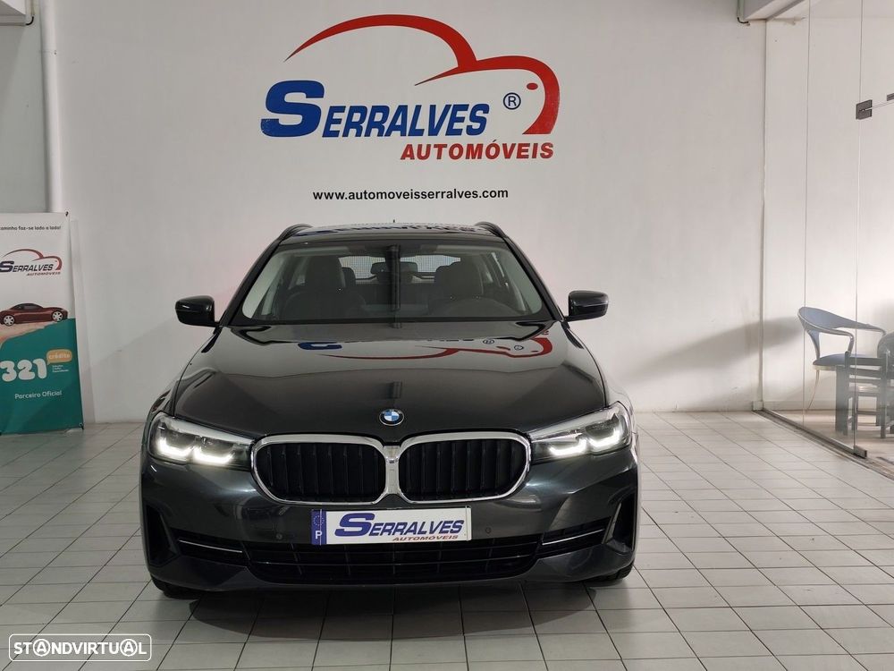 BMW 520 d Auto - 2