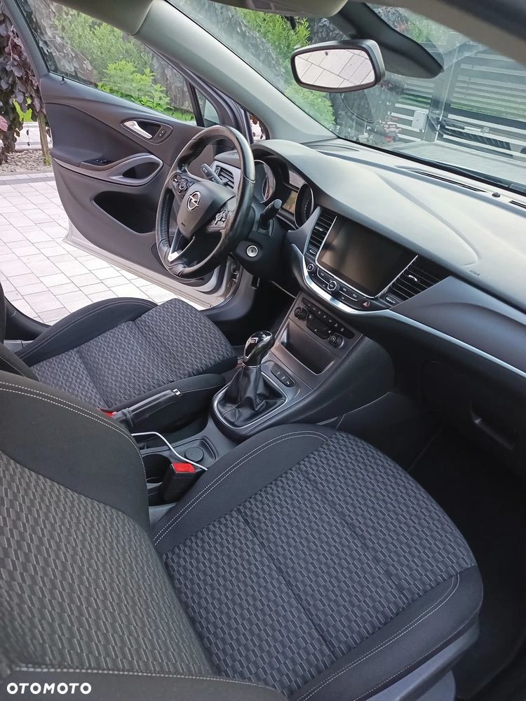 Opel Astra 1.6 D (CDTI) Start/Stop Business - 8