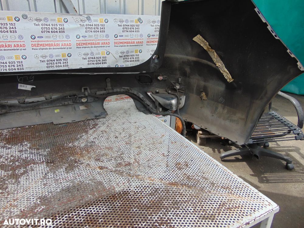 Bara spate Renault Megane 4 combi gt line bara spate completa megane 4 combi gtline - 6