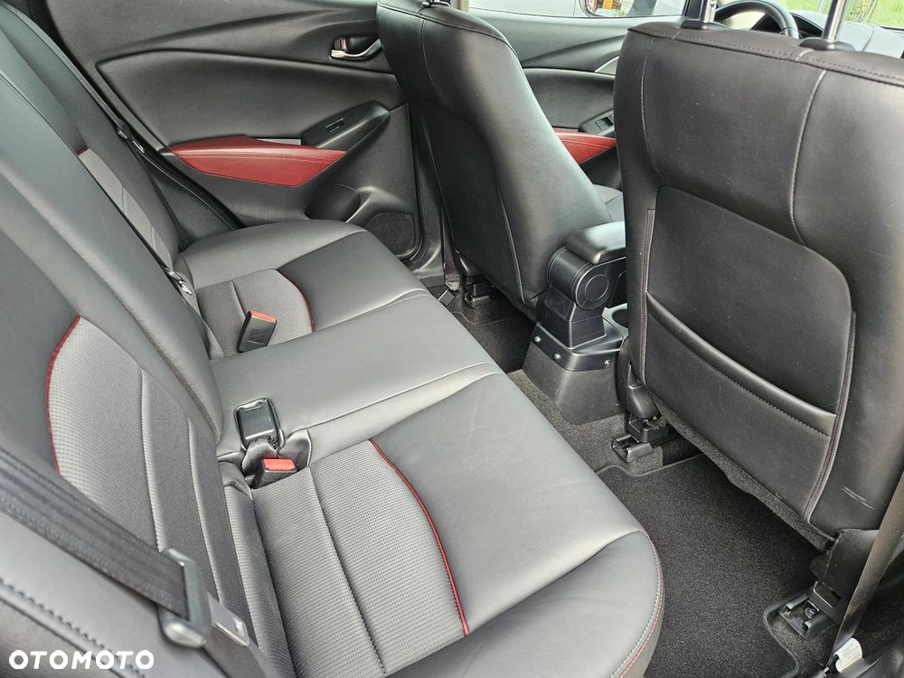 Mazda CX-3 - 11