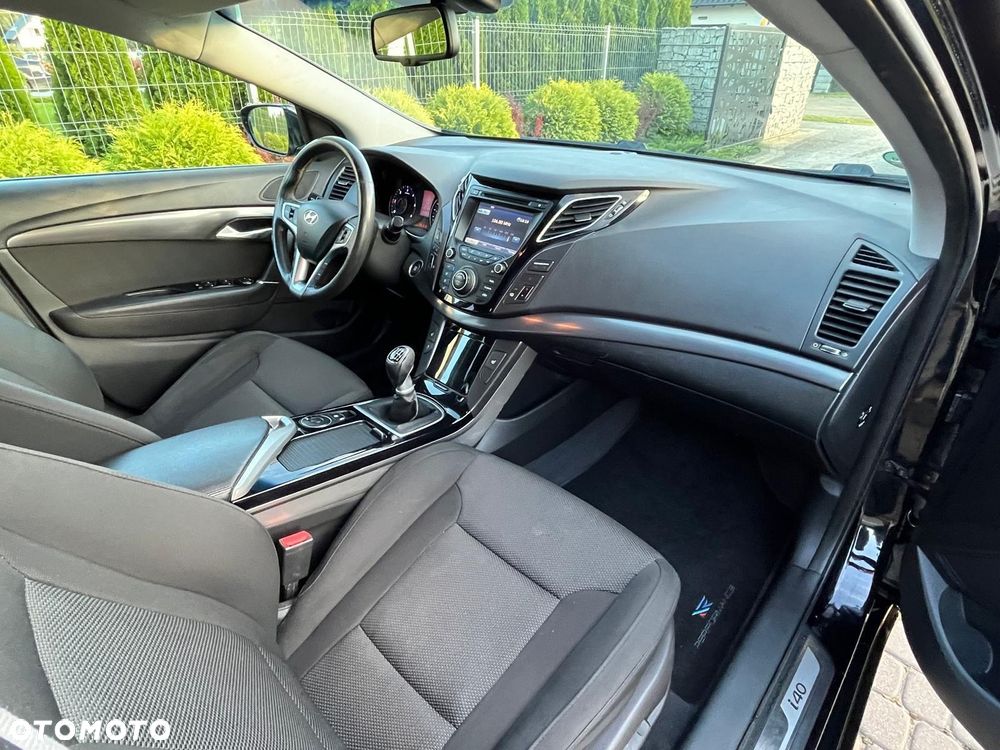 Hyundai i40 1.7 CRDi Premium - 11