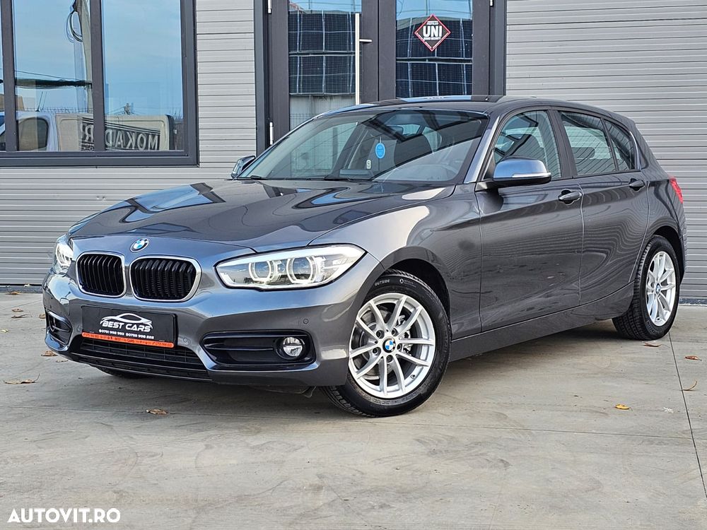 BMW Seria 1 116d Aut. Luxury Line - 1