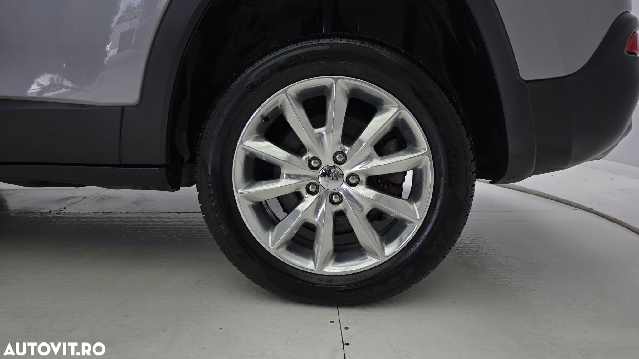 Jeep Cherokee 2.2 MJet AWD Limited - 22