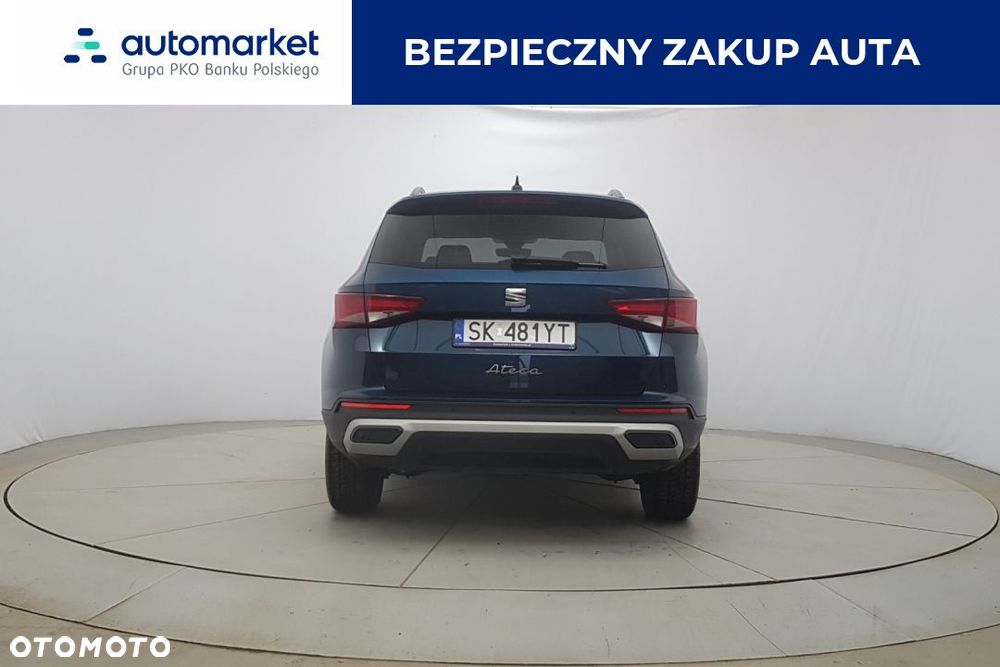 Seat Ateca 1.5 TSI Style S&S DSG - 6