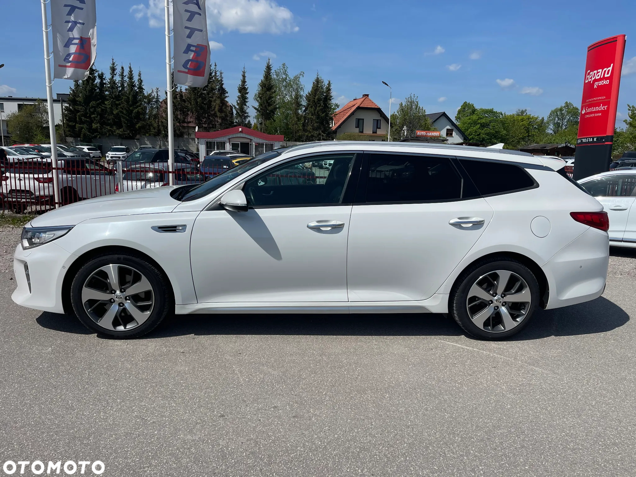 Kia Optima Sportswagon 1.7 CRDI DCT GT Line - 2