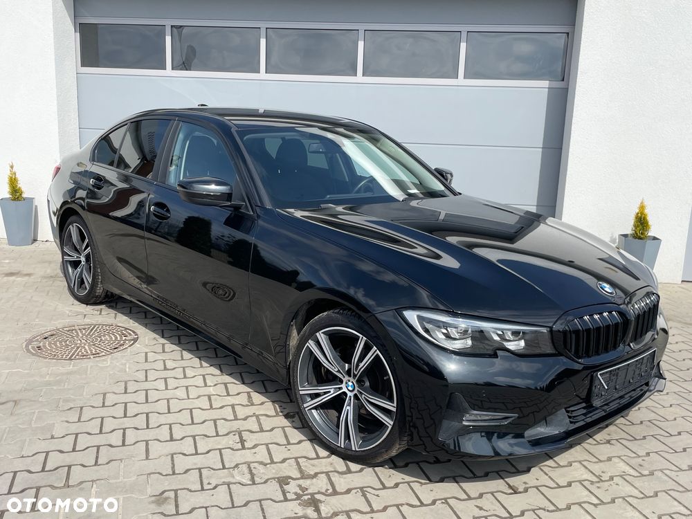 BMW Seria 3 318d Sport Line - 7