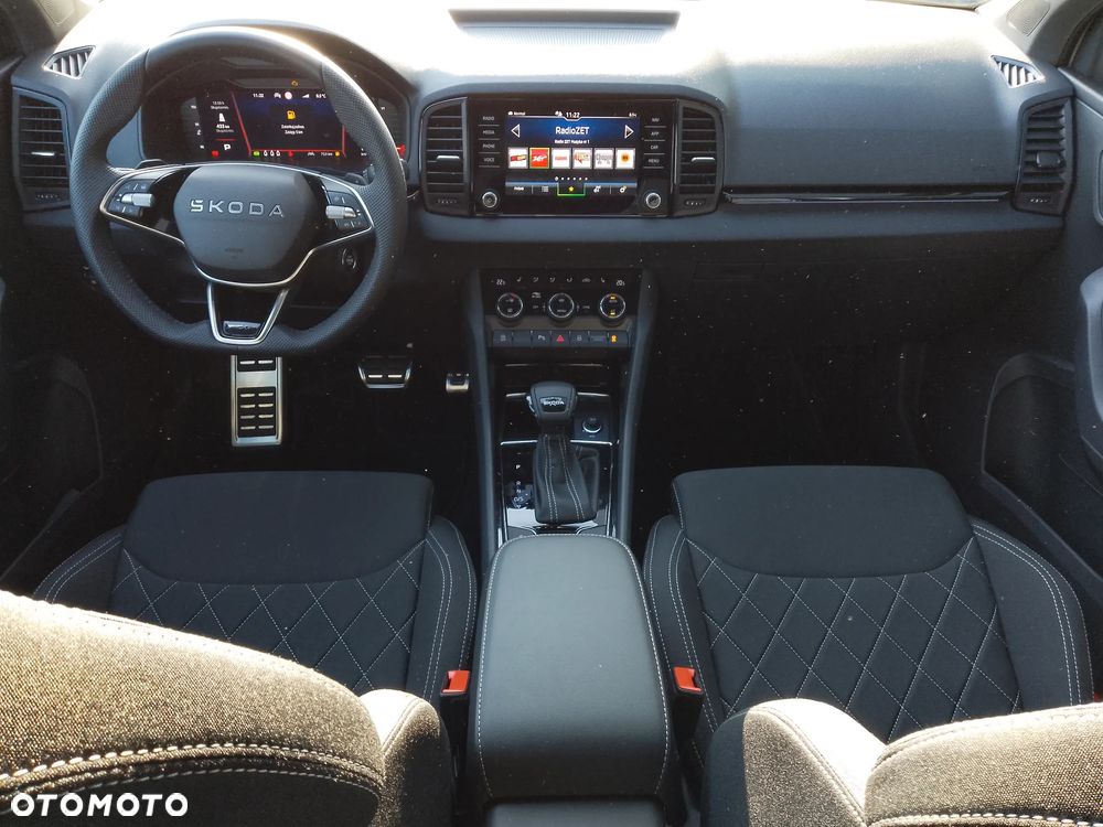 Skoda Karoq 1.5 TSI ACT Sportline DSG - 17