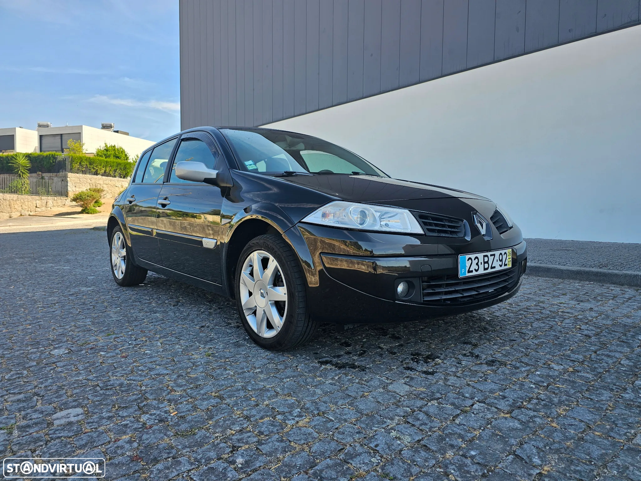 Renault Mégane 1.5 dCi Dynamique - 2
