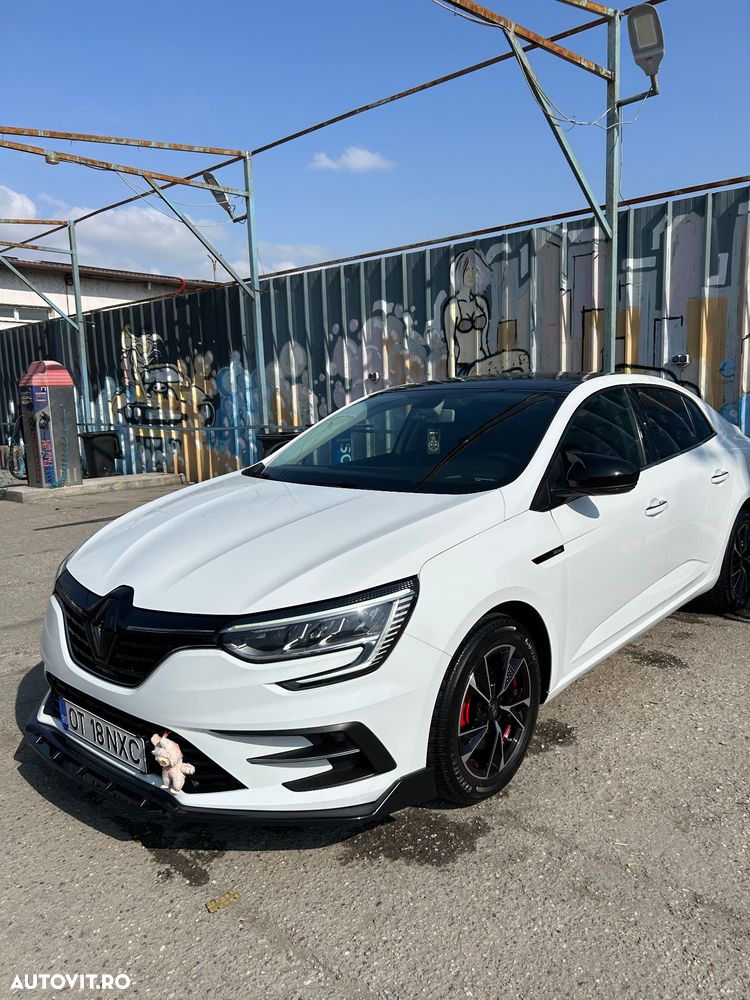 Renault Megane TCe GPF Intens - 3