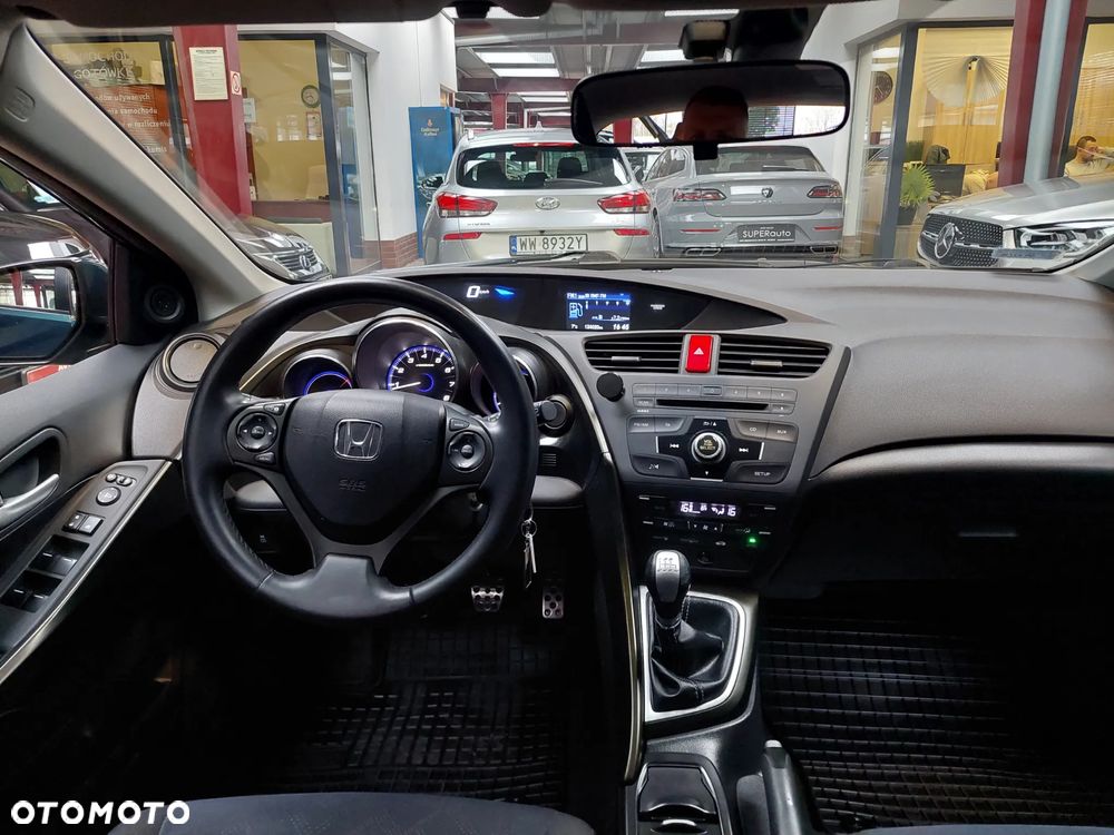 Honda Civic 1.8 Sport ADAS I - 34