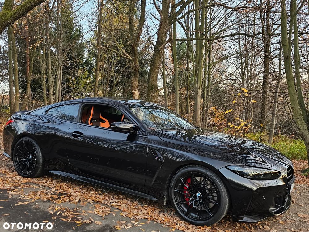 BMW M4 Competition - 3
