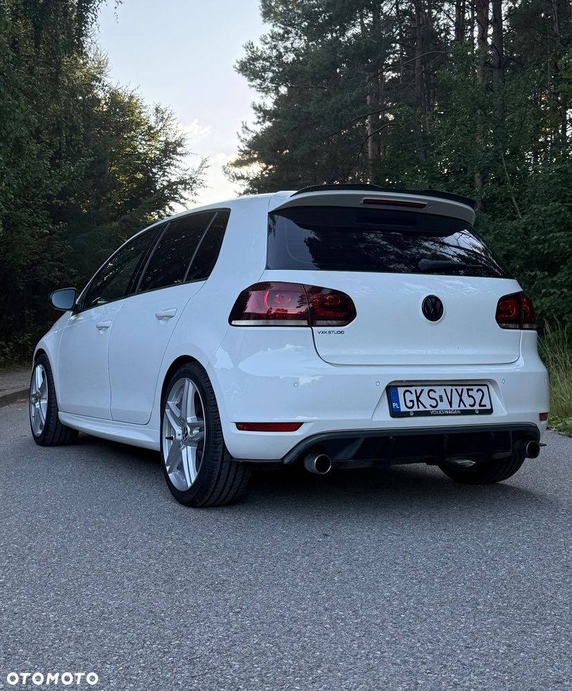 Volkswagen Golf 2.0 TSI GTI DSG - 3
