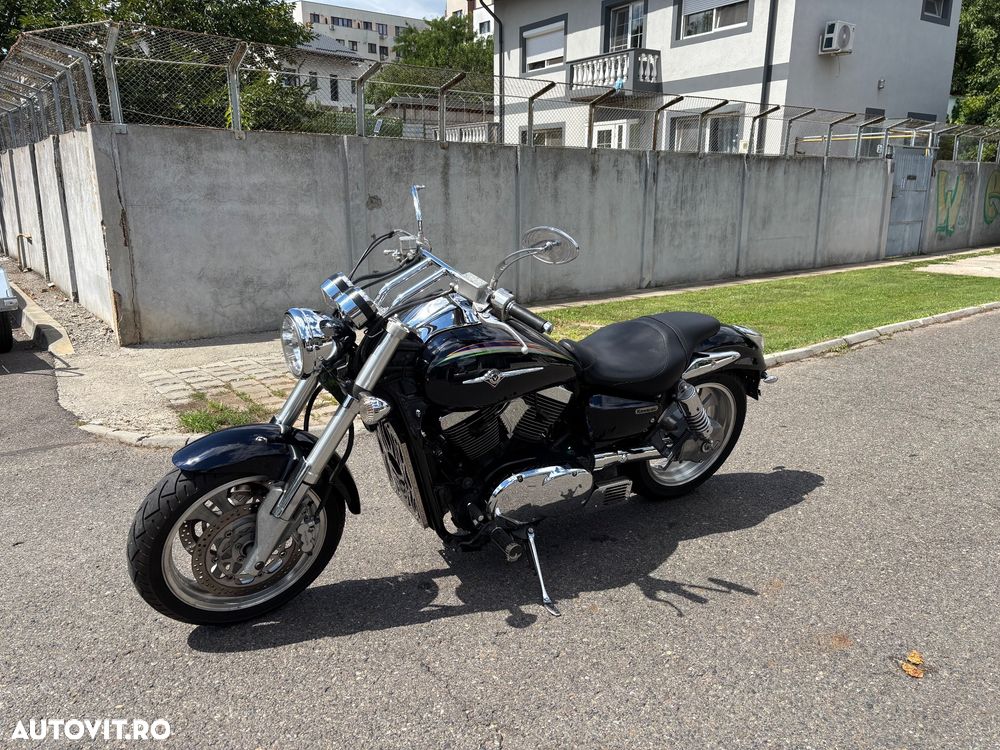 Kawasaki VN 1500 Vulcan - 5