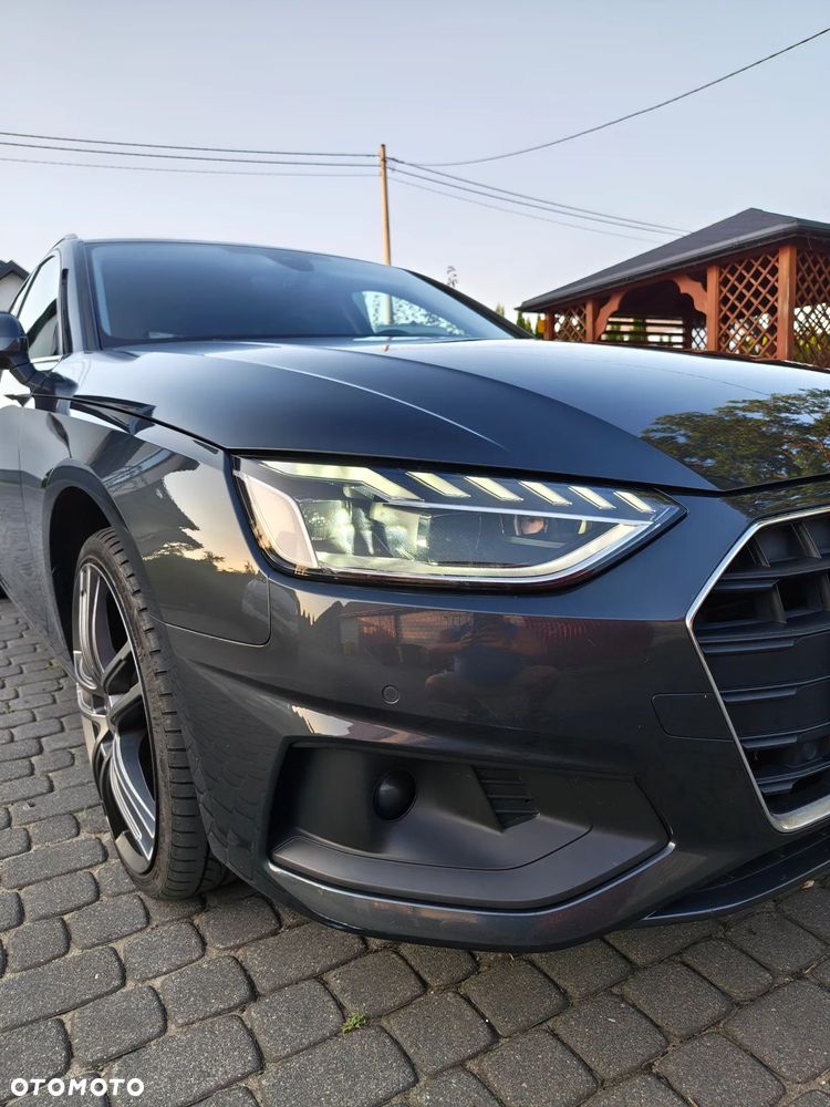 Audi A4 Avant 35 TDI S tronic advanced - 10