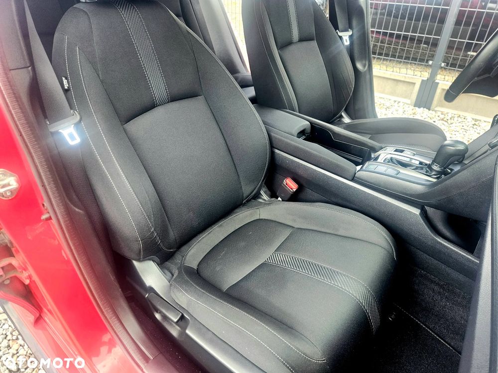 Honda Civic 1.5 i-VTEC Turbo CVT Sport - 28