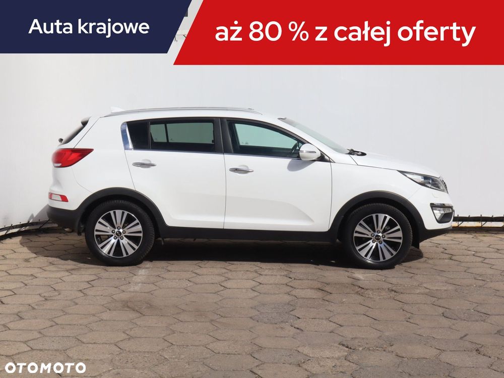 Kia Sportage - 8