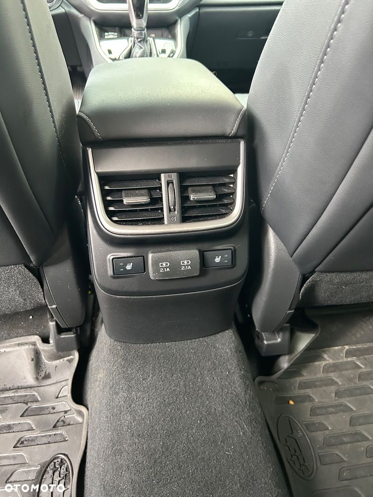 Subaru Outback 2.5i Lineartronic Edition Platinum Cross - 11