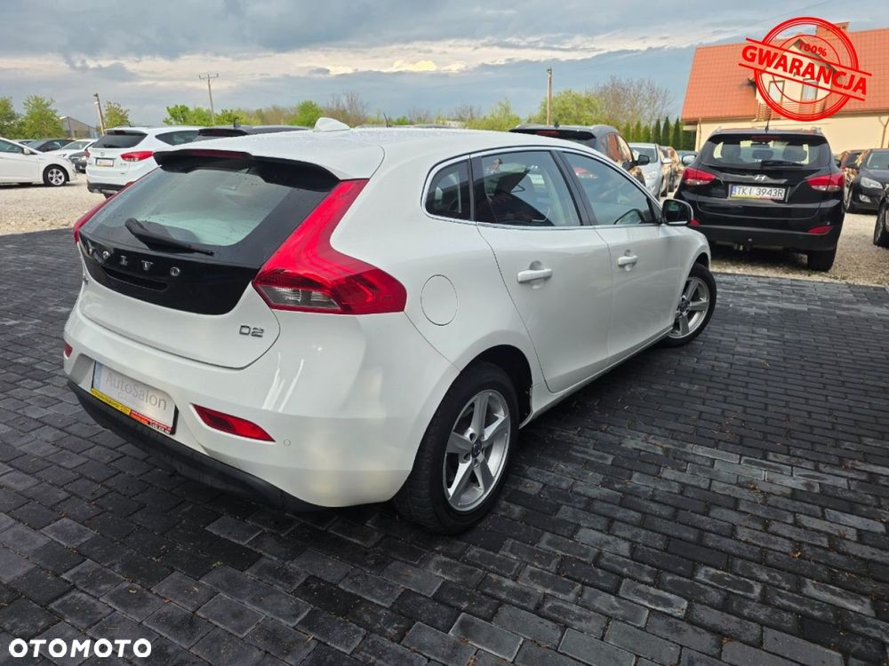 Volvo V40 - 10