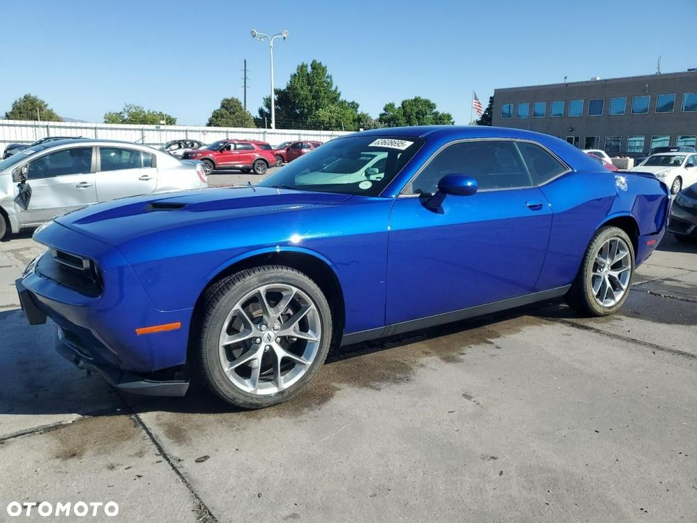 Dodge Challenger