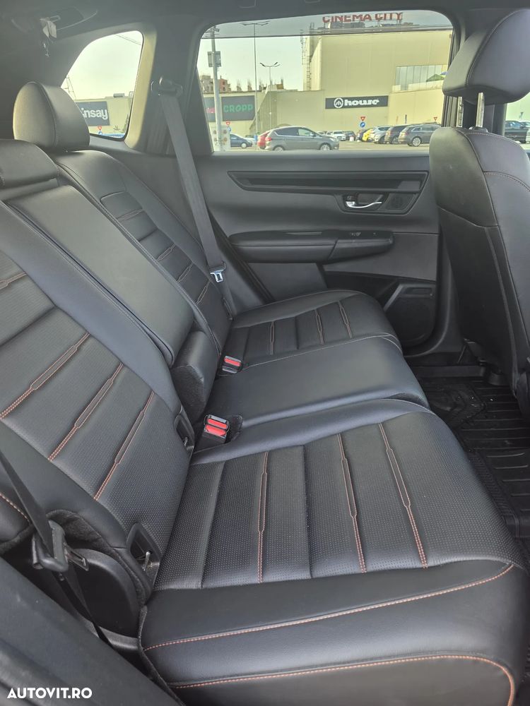 Honda CR-V 2.0 i-MMD 4WD E-CVT Lifestyle - 6