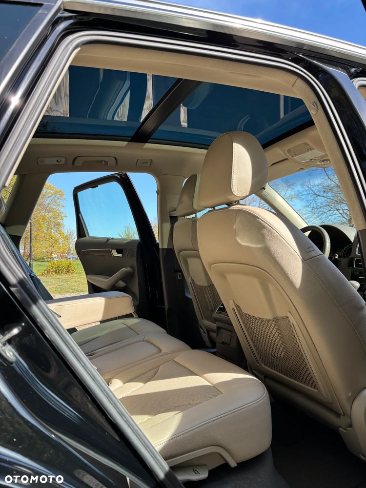 Audi Q5 2.0 TDI Quattro Stronic - 9
