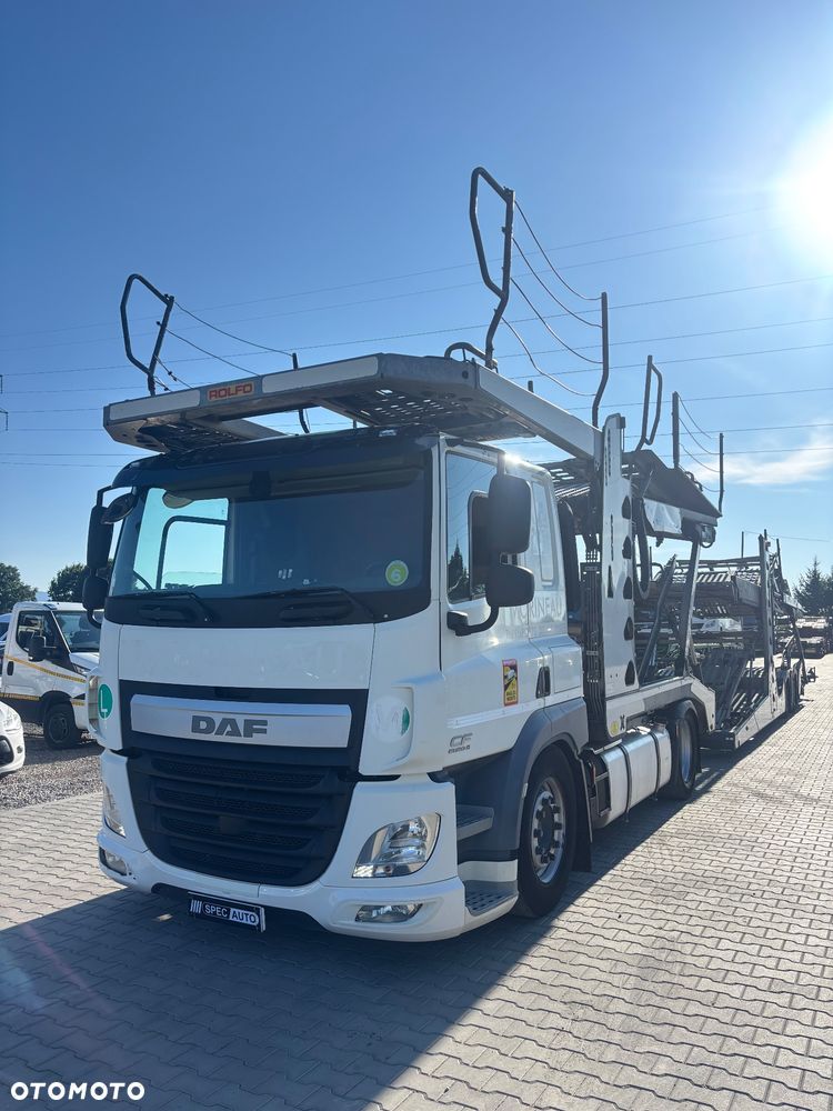 DAF CF440 FT - 2