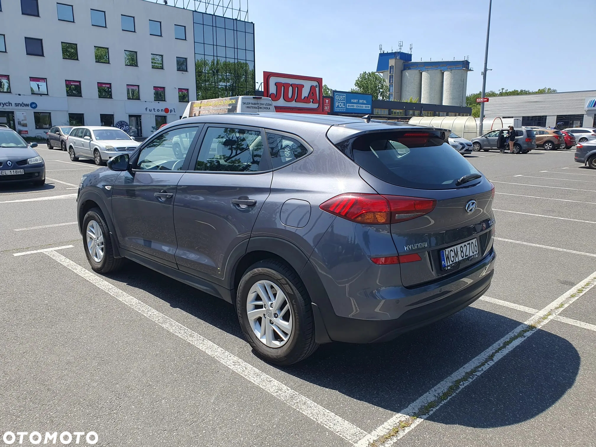Hyundai Tucson 1.6 GDI BlueDrive Classic 2WD - 7