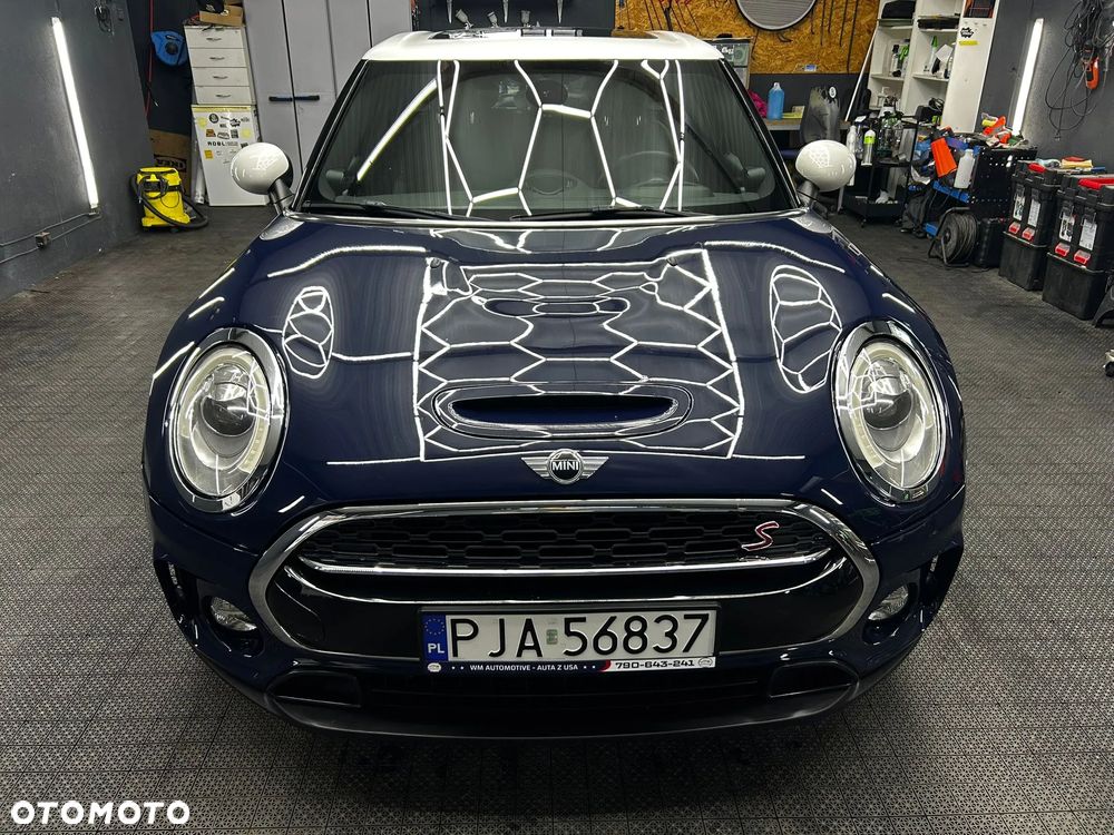 MINI Clubman Cooper S - 10