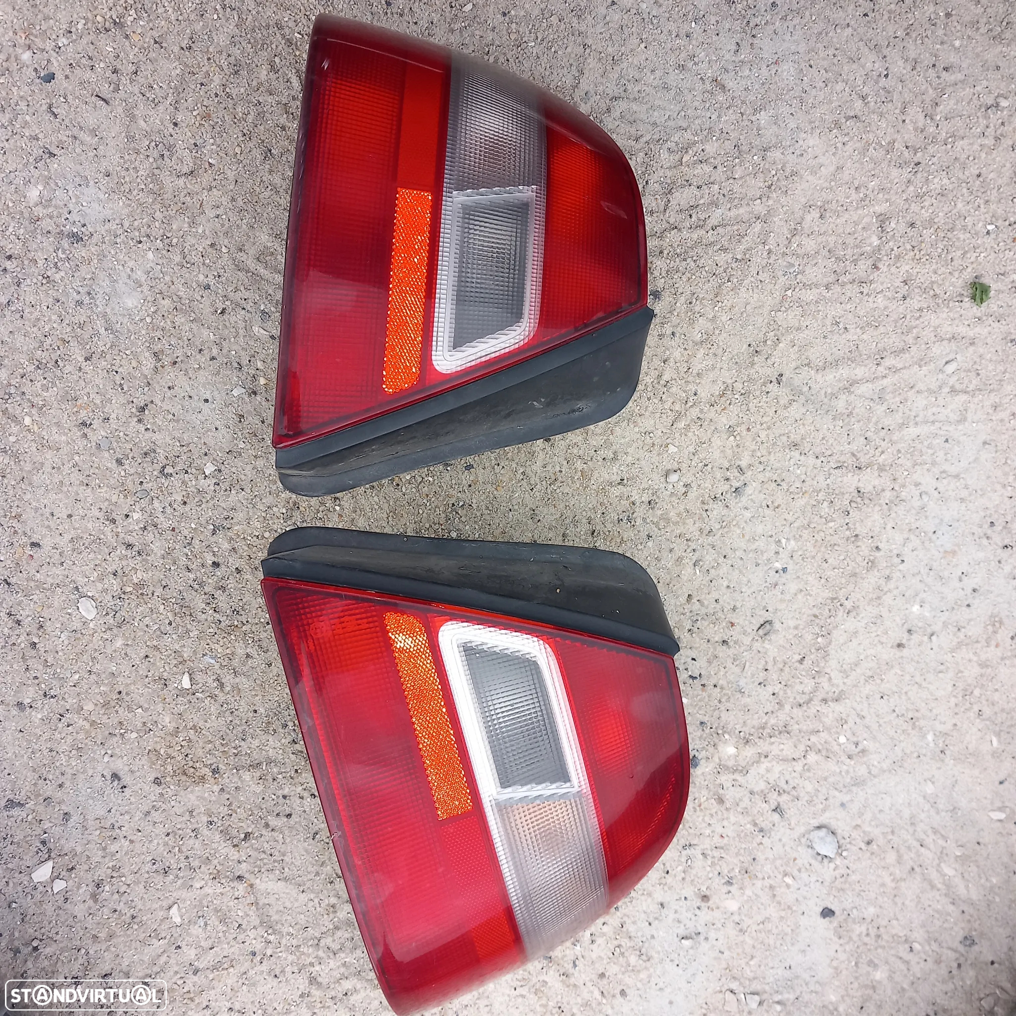Mala para choques e farolins honda civic mb - 6