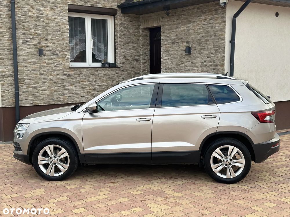 Skoda Karoq 1.6 TDI SCR 4x2 Style DSG - 7