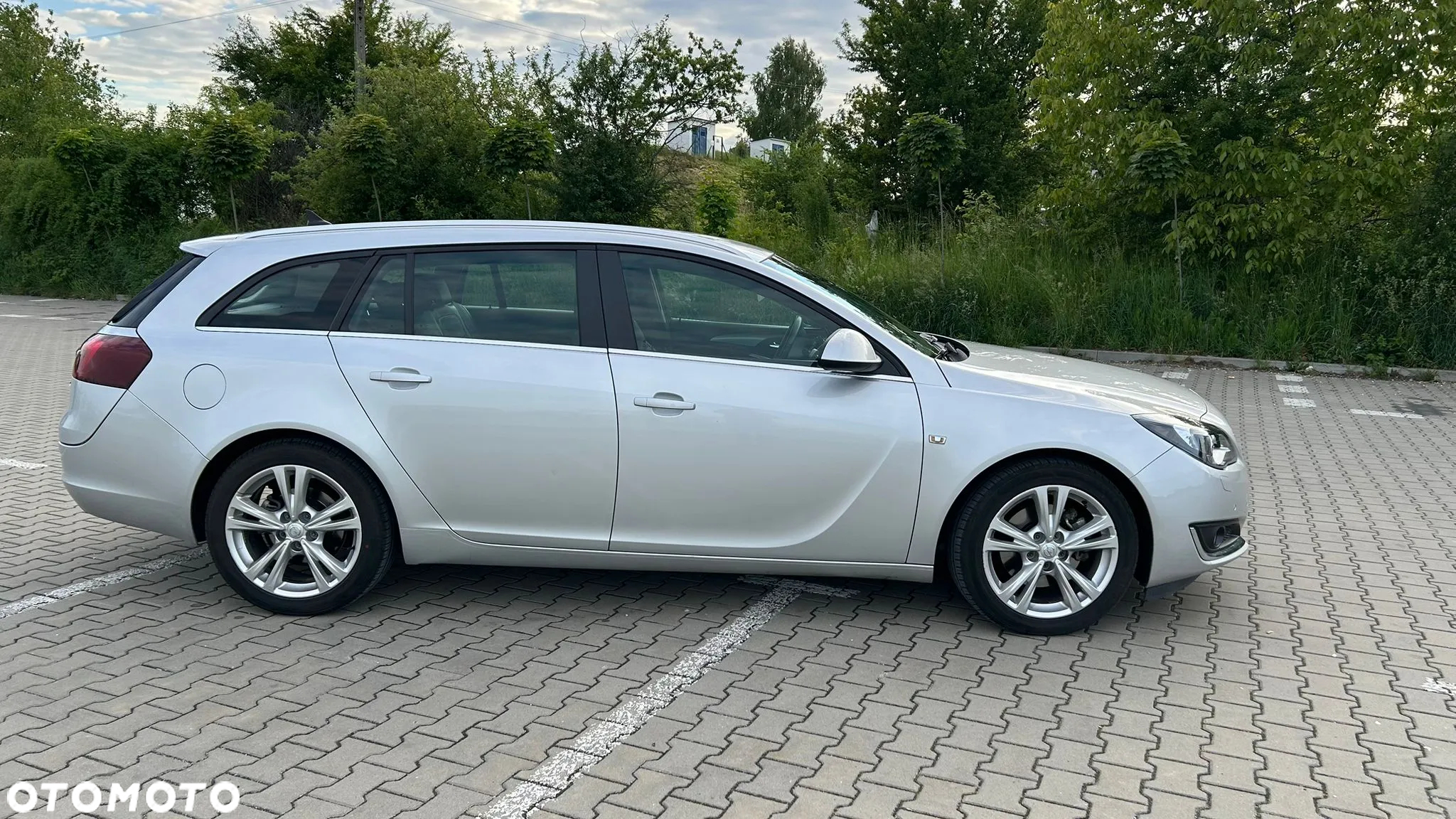 Opel Insignia 2.0 CDTI Sports Tourer ecoFLEXStart/Stop Business Innovation - 8