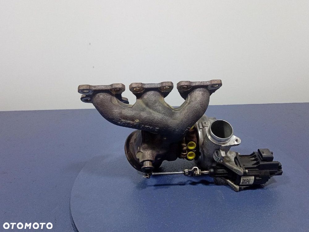 BMW M2 F87 F80 3.0 410KM TURBOSPRĘŻARKA TURBO 7850278 - 3