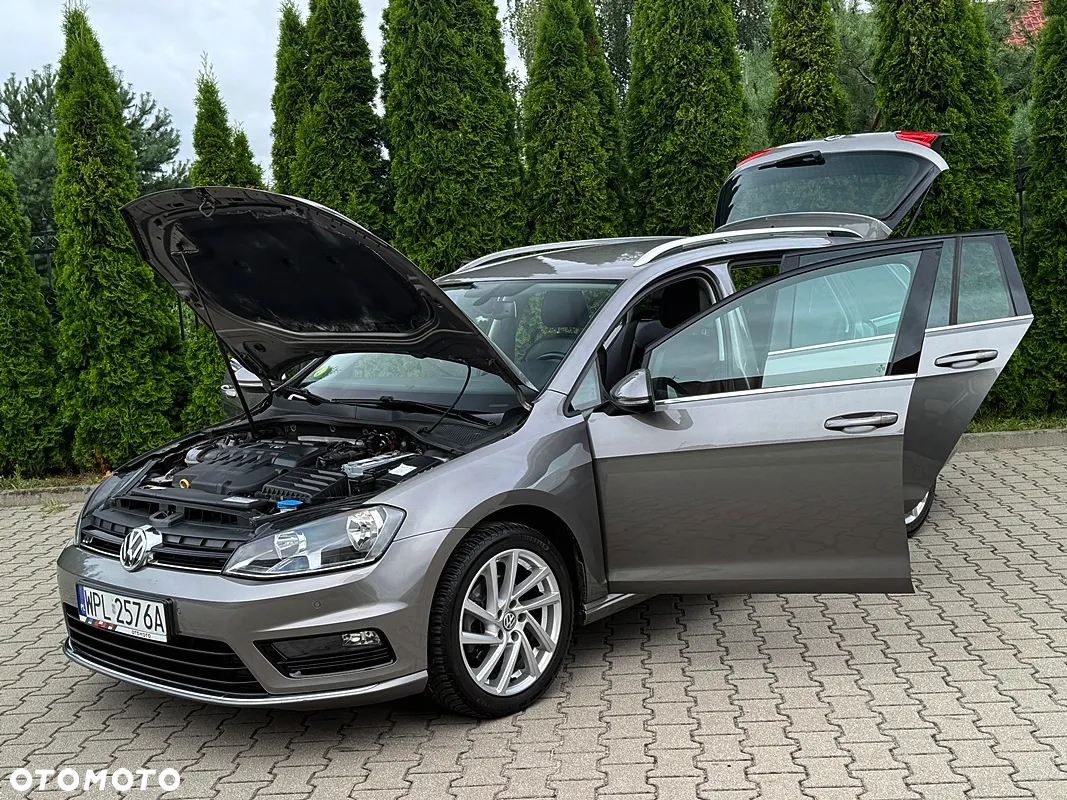 Volkswagen Golf VII 1.6 TDI BMT Highline - 36