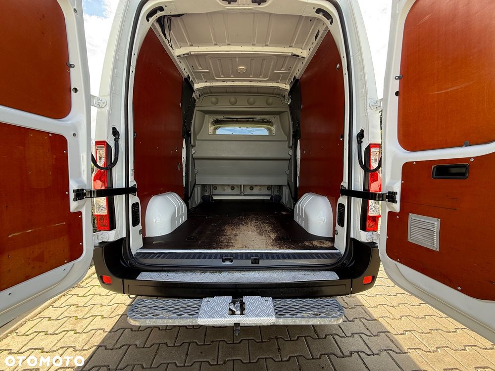 Renault MASTER 2,3 DCI 130KM L2H2 BRYGADÓWKA 7 MIEJSC SERWIS ASO - 24